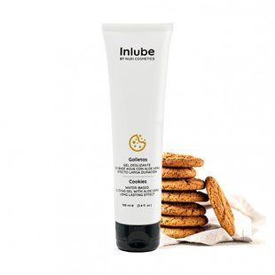Съедобный лубрикант на водной основе вкус: печенье INLUBE, 100 мл Nuei (Испания) NU513567 фото