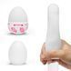 Мастурбатор-яйцо Tenga Egg Curl с рельефом из шишечек SO5498 фото 3