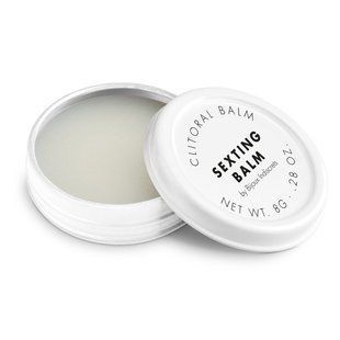 Бальзам для клітора Bijoux Indiscrets Sexting Balm (Пиши, грай та запалюй), розігрівальний SO2918 фото