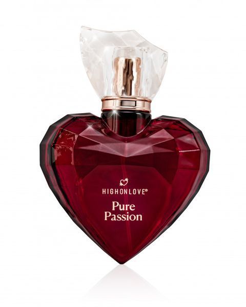 Парфумована вода для жінок з ароматом-афродизіаком Pure Passion, 80 мл HighOnLove (Канада) HOL80003 фото