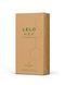 Презервативы LELO HEX Condoms Organic 12 Pack, тонкие и суперпрочные SX3043 фото 1