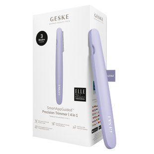 Тример GESKE Precision Trimmer 4в1 purple HB0455 фото