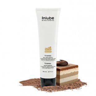 Їстівний лубрикант на водній основі смак: тирамісу INLUBE, 100 мл Nuei (Іспанія) NU513772 фото